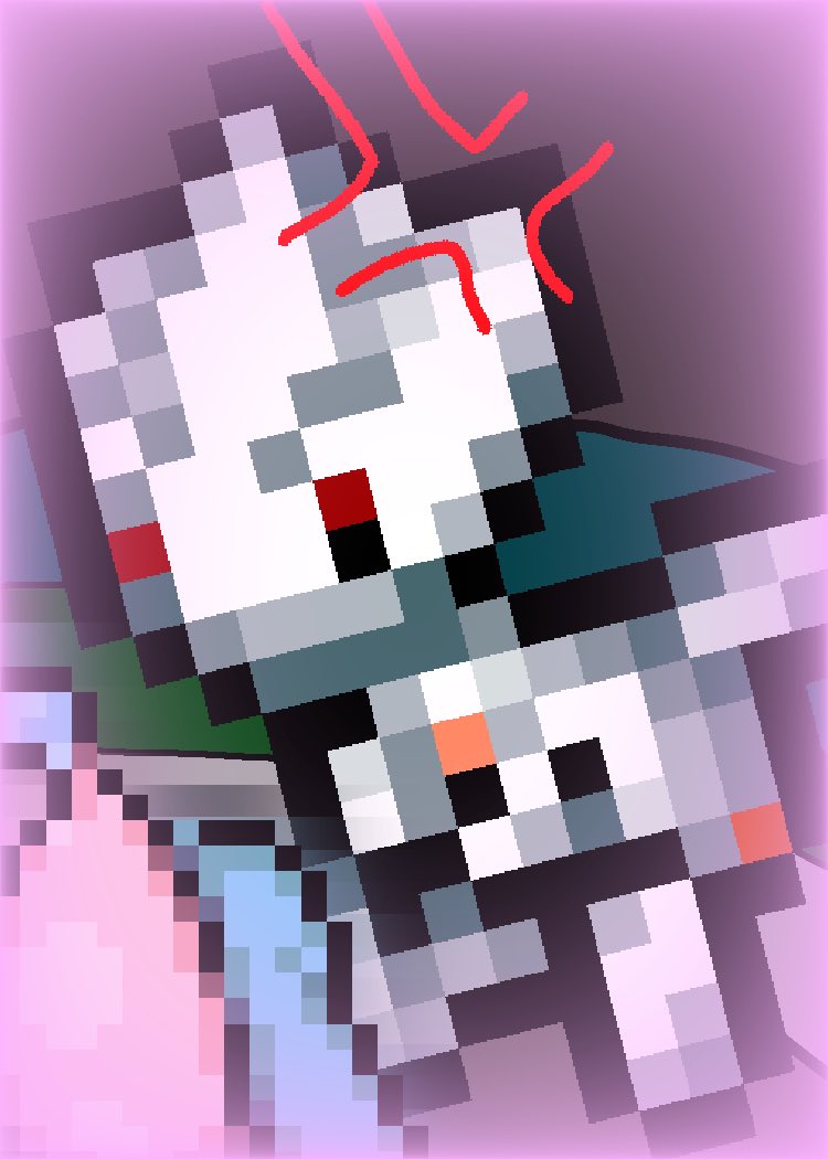 PsychicOverload's tweet photo. 🥚: NO! I WANT ANSWERS, I WANT YOU TO UNDERSTAND JUST HOW LONG I'VE BEEN ALONE! I WANT-

🧠: I SAID GET AWAY!

[Hatenna pushes the Togetic away with a Psybeam, before eventually… the pressure becomes too much to handle. She falls over, and…] https://t.co/xWQal035MA