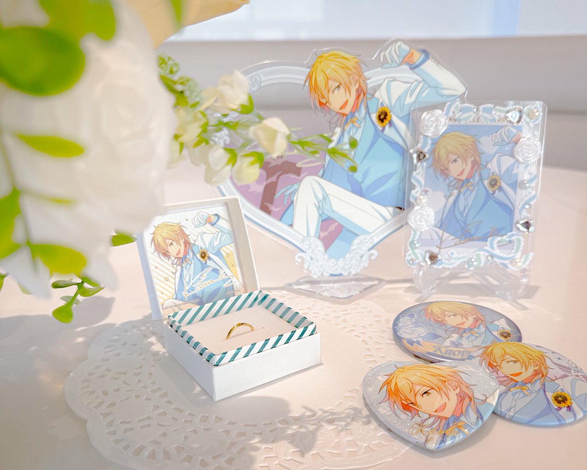 KAORUKUNS's tweet photo. luci(en) | 23 | theythem
☆ rt heavy
♡ read sp in bio
☆ follow, repost, comment🆗
♡ mostly enstars + otome
羽風薫 + 小鹿ジュイス yumeproducer
#estwt #yumetwt https://t.co/uB3Fz7Jr59