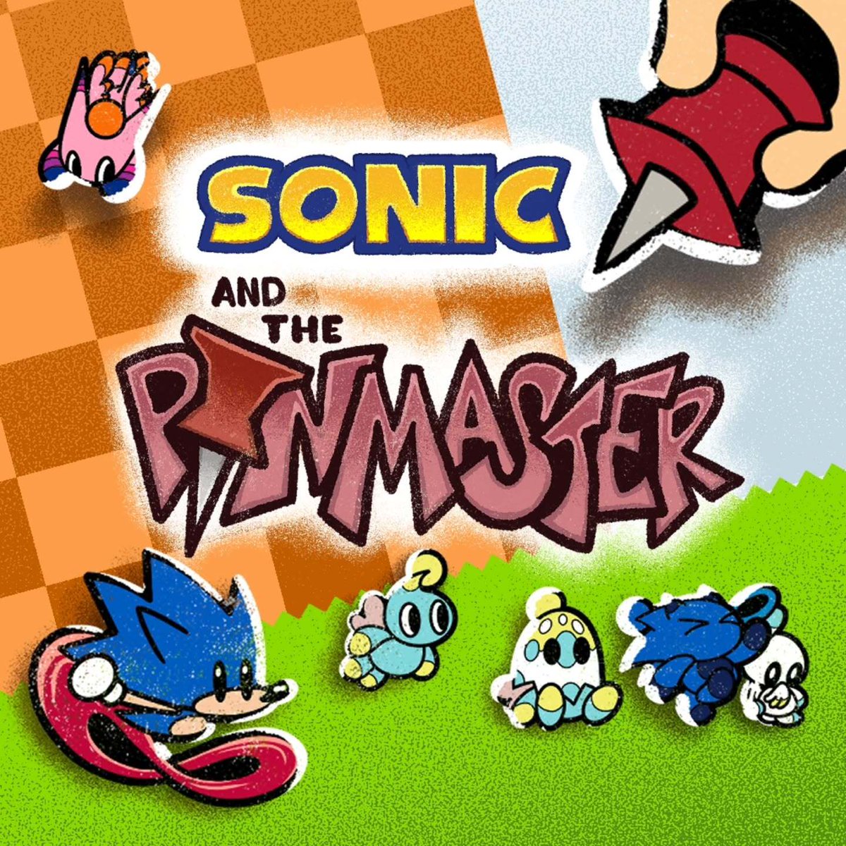 redwolfe_is's tweet photo. Coming SOON to a Hill near you!
I'm pleased to announce a new fan-pin project I'm working on for a game-themed pin event called Tributes!
Wait, what's with that hand?
Keep your eyes peeled: November will come faster than you think!
#sonicthehedgehog #sonic #redwolfeis https://t.co/0f53Ll8ul4