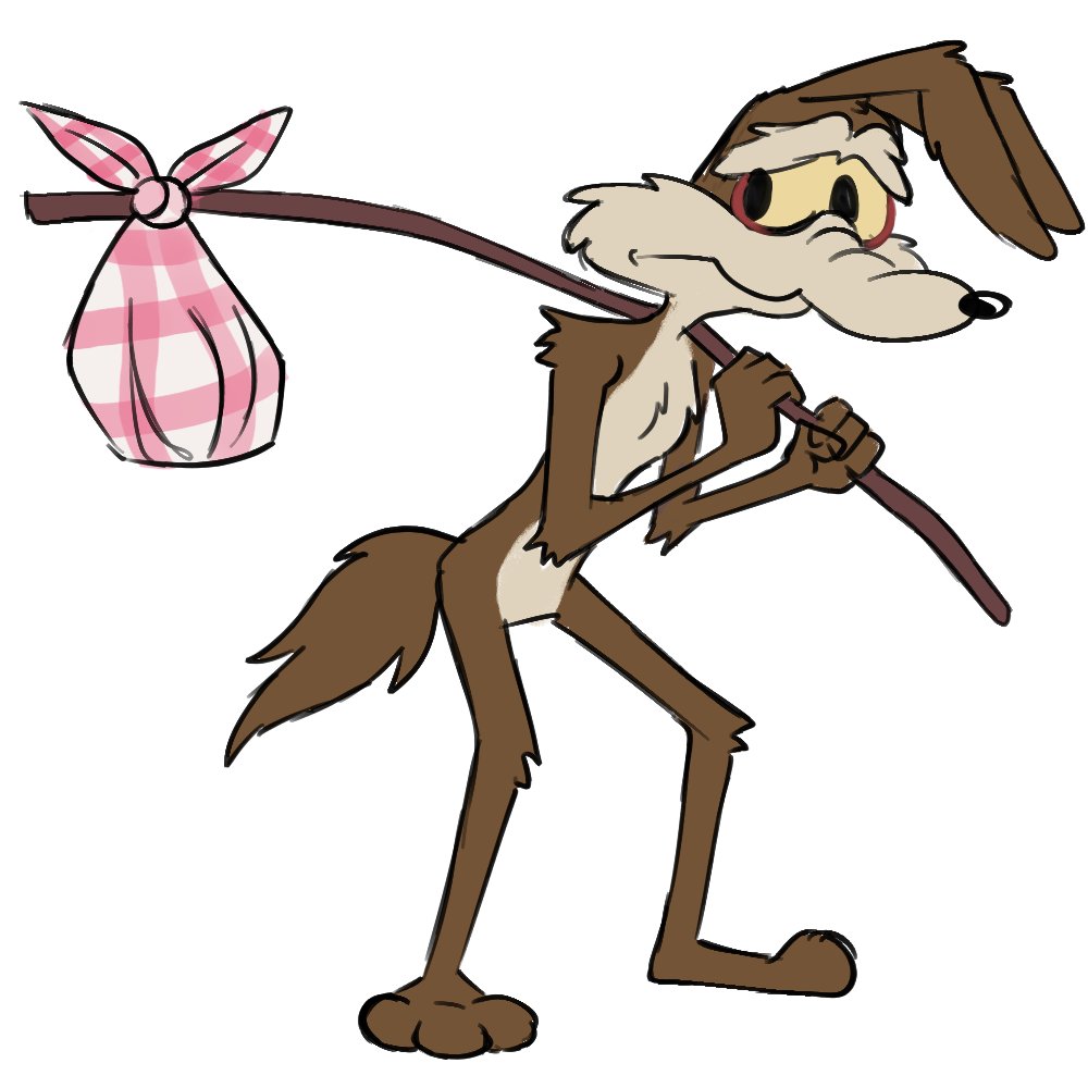 LiFMo_art's tweet photo. Wile E. When he argued with Kevin
#coyotevsacme https://t.co/ddLFqESXQe