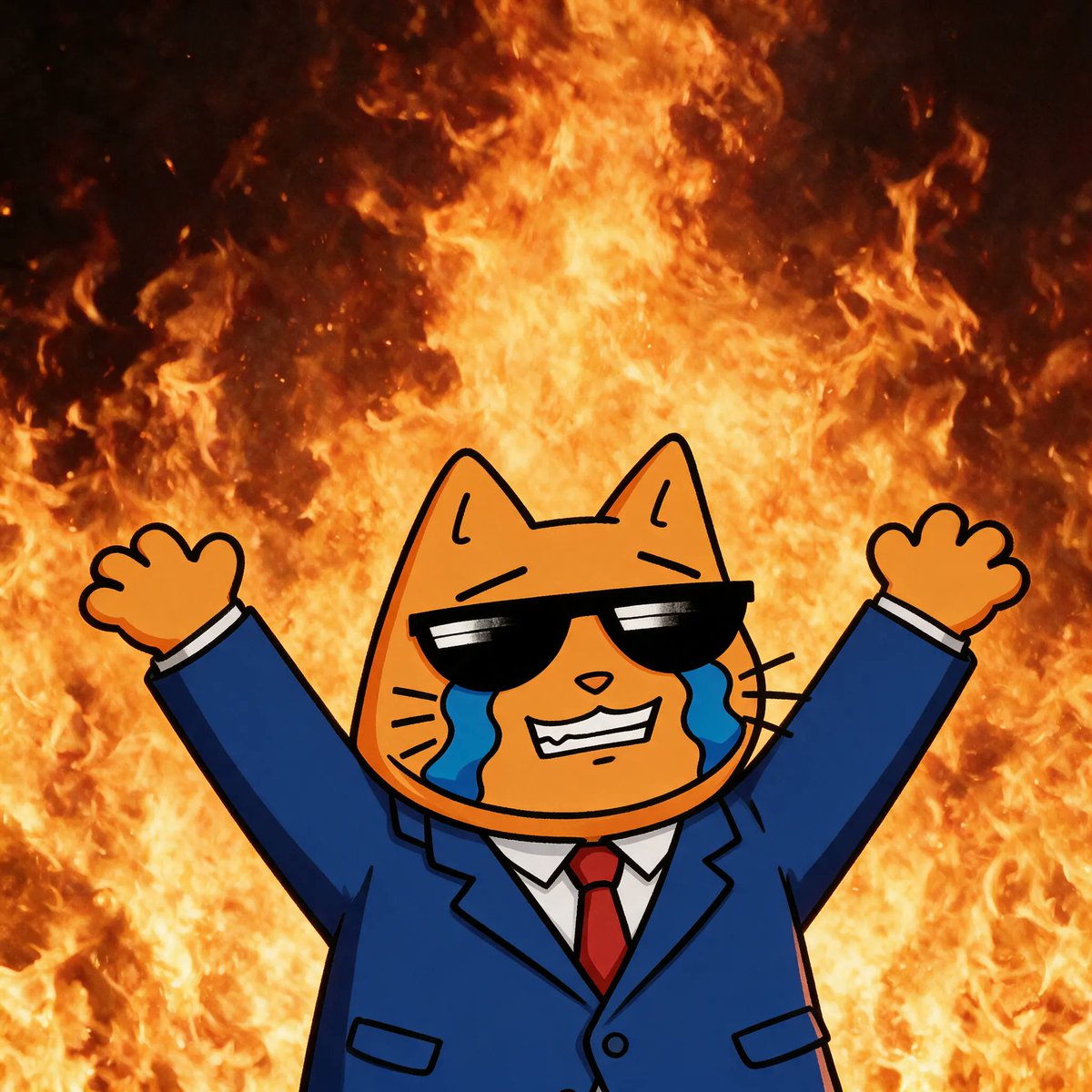 lmeowfamily's tweet photo. 198.6M $LMEOW BURNED 🔥😹

19.9% of supply, $250K worth of tokens

https://t.co/ztQgnPCncP https://t.co/DkwRYRYQMS