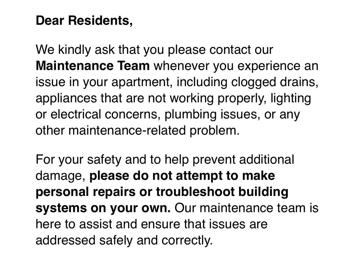 Lokay's tweet photo. Would love to know what prompted this email to my entire building.

Or maybe I don’t. https://t.co/SUDlFVK21f