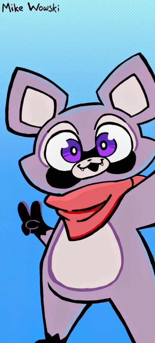 Mike_Wowski64's tweet photo. Happy raccoon appreciation day 🦝🎉 https://t.co/ATrpBLXU4Z