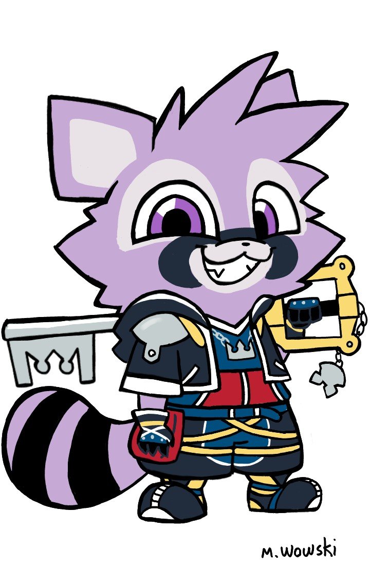 Mike_Wowski64's tweet photo. Happy raccoon appreciation day 🦝🎉 https://t.co/ATrpBLXU4Z
