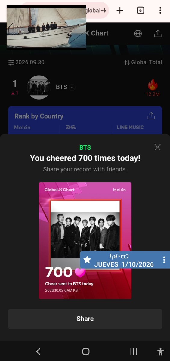 epiphany_1519's tweet photo. No dejen de votar, son ilimitados 💜

https://t.co/lwMzfs7lem https://t.co/kEsIgYAPs5