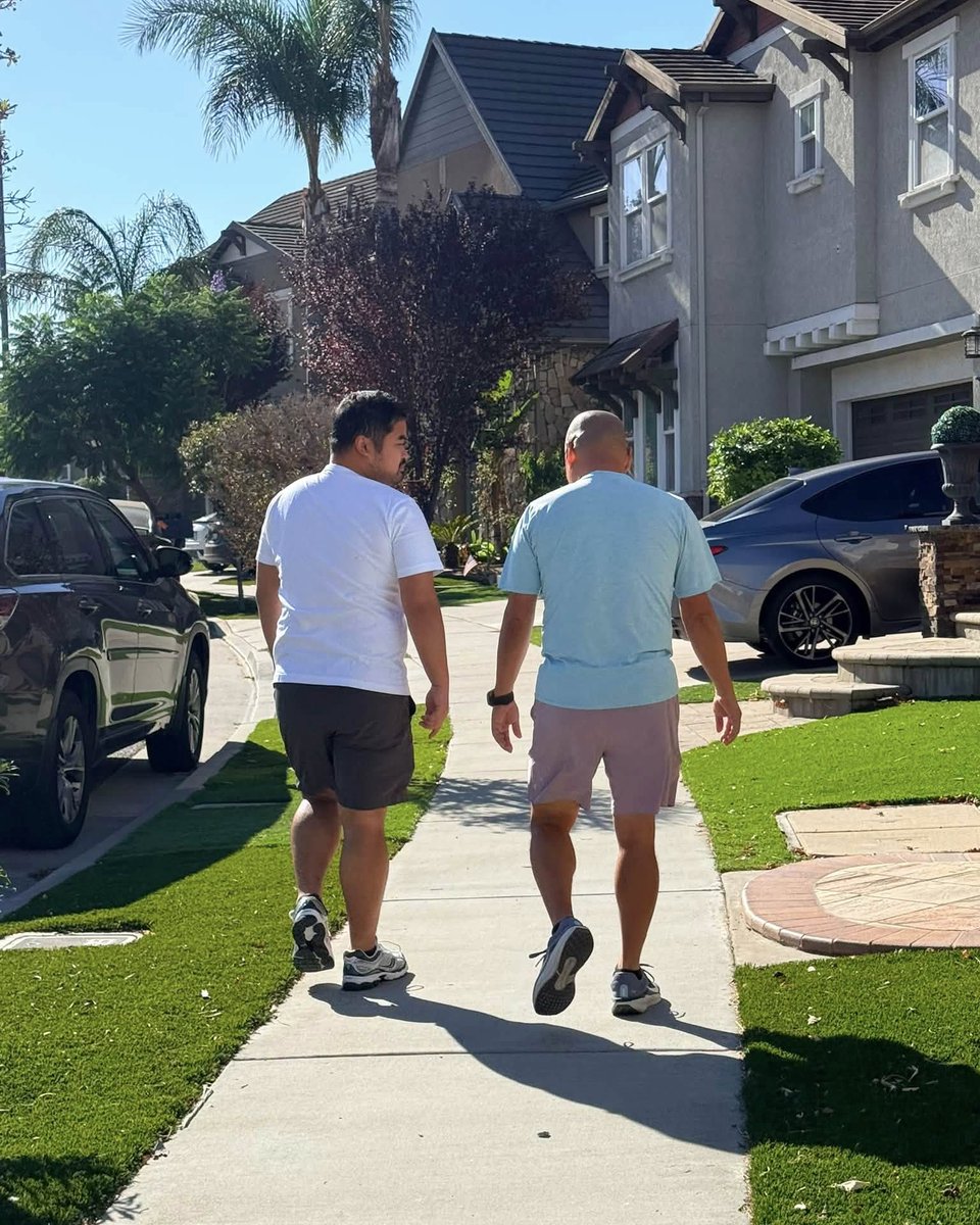 JeneKappelyv's tweet photo. Weekend vibes with the boys, missing our favorite daughter. https://t.co/aI0QczcmWk