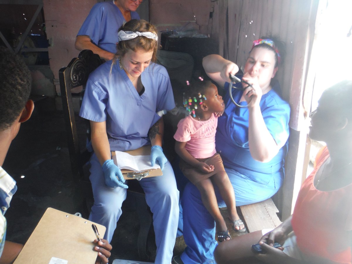 WayToHealth3's tweet photo. Missionary life: Courtney, Melinda, and Carla formed a great team for the week of clinics. Your natural abilities rise to the top in high-stress situations. Melinda is now an RN. Courtney has a beautiful family, and Carla is a Grandma! https://t.co/Rb6zgFXZjA https://t.co/c8FLyQyapo