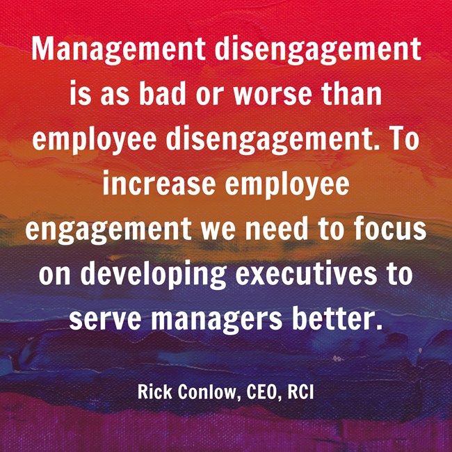 RickConlow's tweet photo. MANAGEMENT DISENGAGEMENT.
#leadership #management #servantleadership #peoplefirst #coaching #innovation #womeninleadership #startups #humanresources #employeeengagement #entrepreneurs #businessowners #ceos #leadbyexample #teamwork #change #success #positivevibes #managementtraing https://t.co/465NWwklp7
