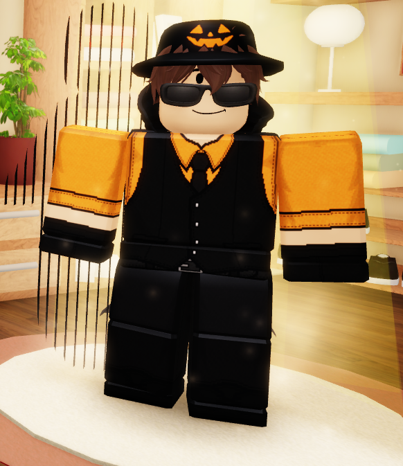 StarFighter2451's tweet photo. Take a look at the new Halloween fit!1!111!
Before                                             After https://t.co/38164TothK