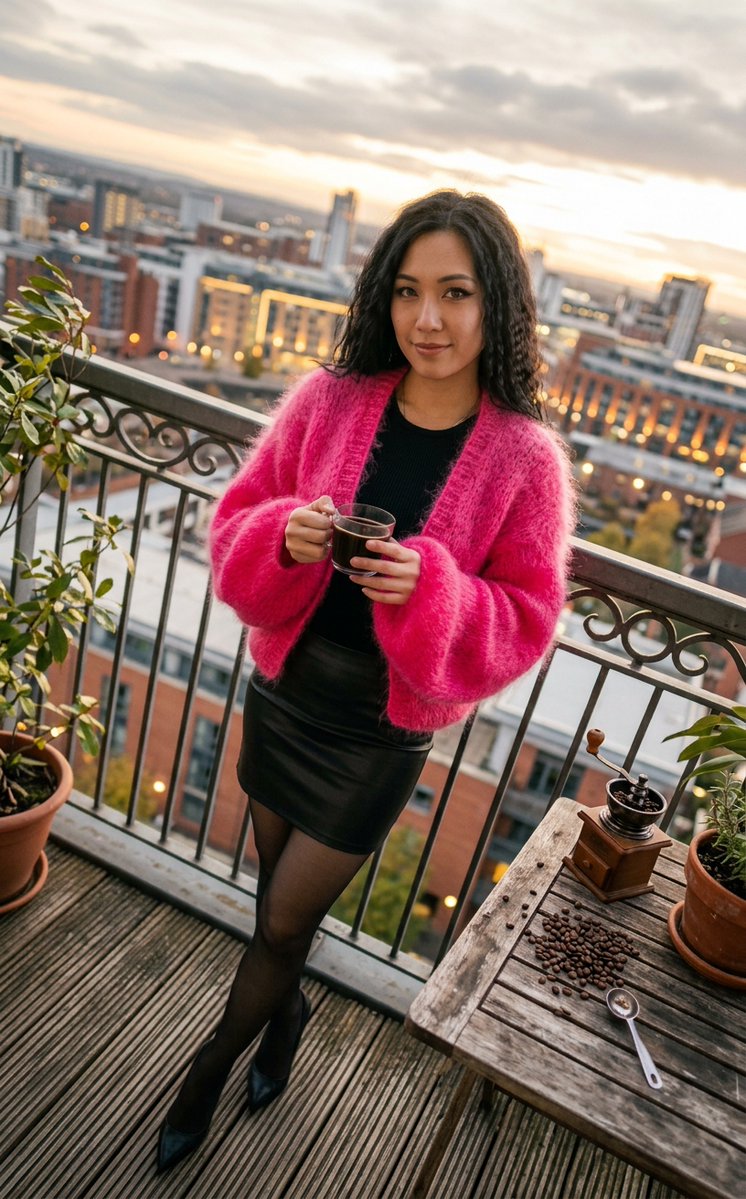 moh_ai_r's tweet photo. International Coffee Day #mohair #mohairsweater #angora #angorasweater #wool #woolsweater #fluffy #fluffysweater #fuzzy #fuzzysweater #lepull #lepullmohair #pullover #mohairpullover #ai #aigenerated https://t.co/RISk9IlPMu