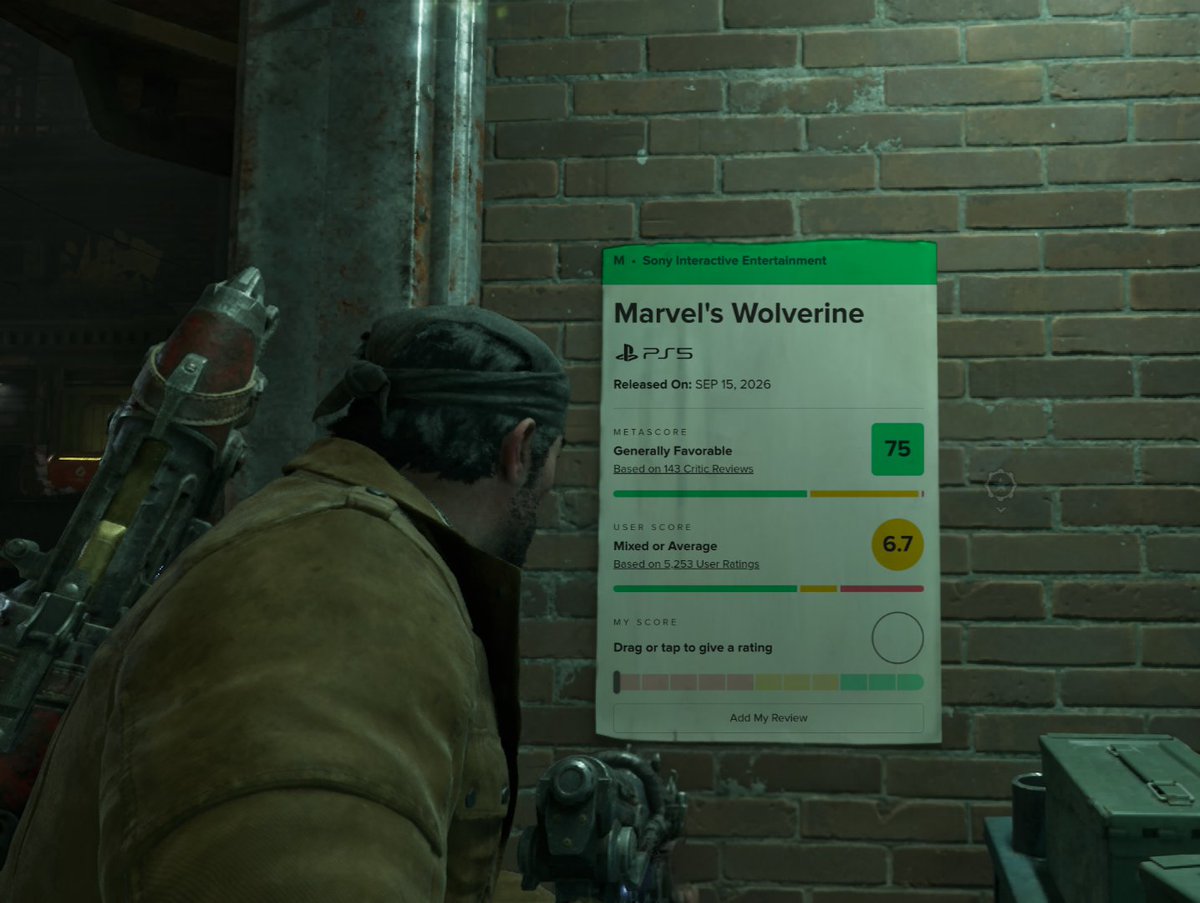 TheBunkerPunk's tweet photo. The Coalition cut deep with these Easter Eggs in E-Day. https://t.co/rMhkSzNGkr