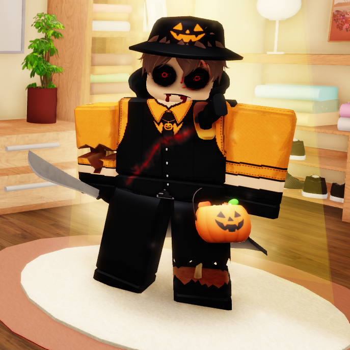 StarFighter2451's tweet photo. Take a look at the new Halloween fit!1!111!
Before                                             After https://t.co/38164TothK