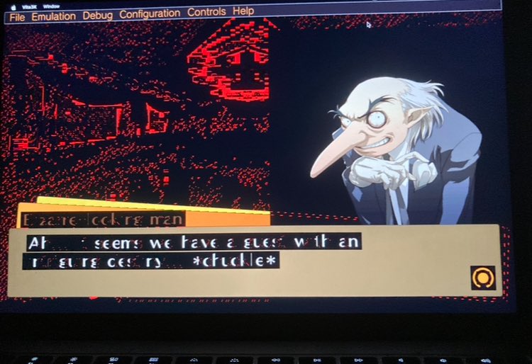 4tidus's tweet photo. throwback to the time i tried emulating golden and it went evil https://t.co/1ROxDZ1khb