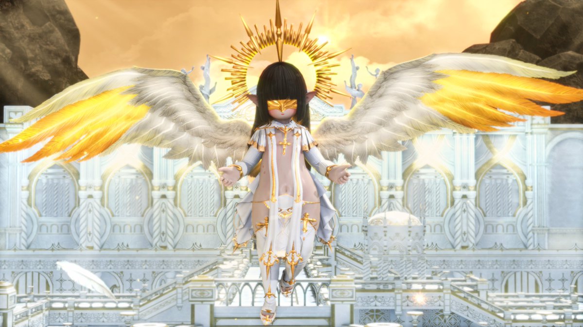 nana_lalafell's tweet photo. https://t.co/LWoYl63Q7D
