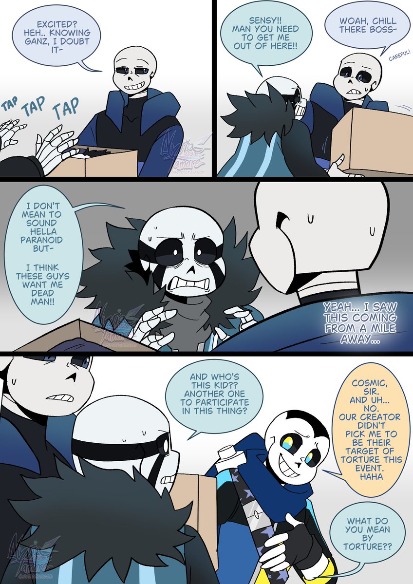 NyriaTamare's tweet photo. Special delivery

Cameo of Watersans @SmarthyStars and Blaze sans @DreamyzSweetz 

Oh hi Cosmic :D

#Ocsanspolls2026 #gzsans #ganzsans #ganzsweep #sensysans #cosmicsans https://t.co/IpfsnEWkkb