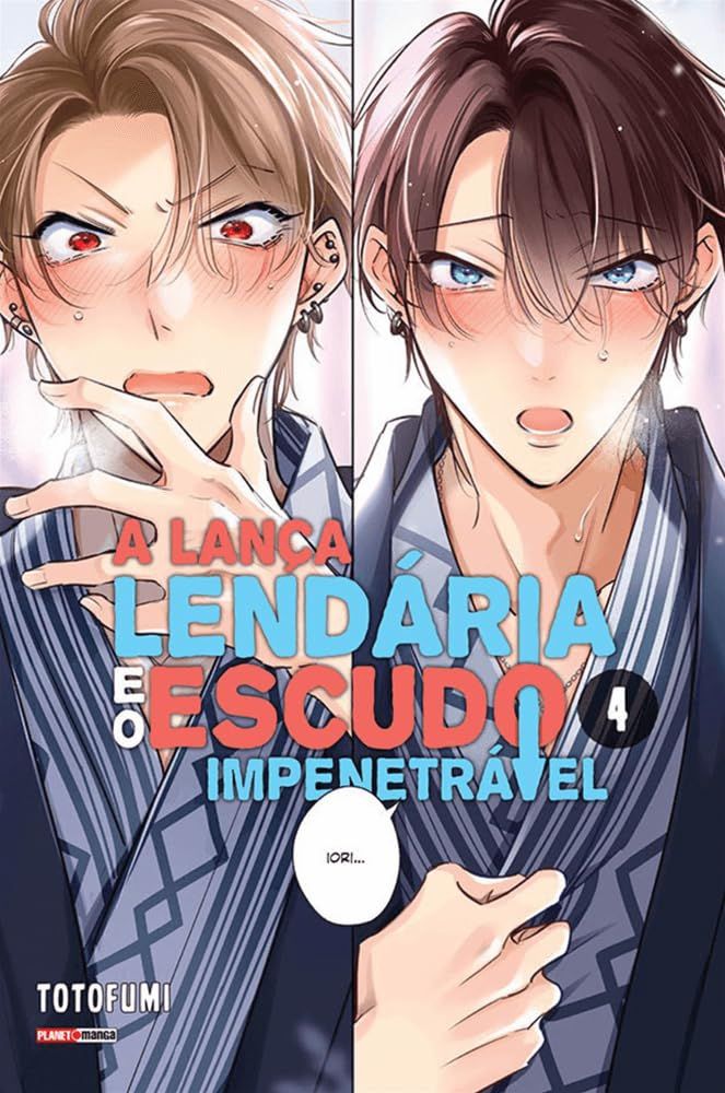 queromangabr's tweet photo. 🔥 60% OFF — A lança lendária e o escudo impenetrável 04

De R$ 43,90 por R$ 17,56
👉 https://t.co/V0csFlRLC0

#amazon #promoção #mangá https://t.co/UOA4fHQZ0I