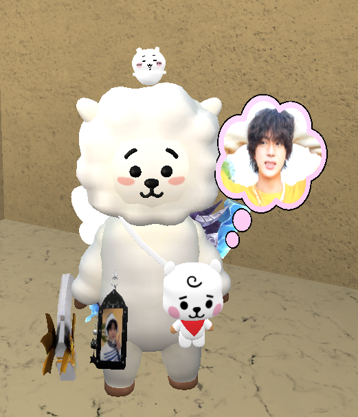 seok92nini's tweet photo. adivinen quien es mi bias 🥹 https://t.co/QR9hcYmr08