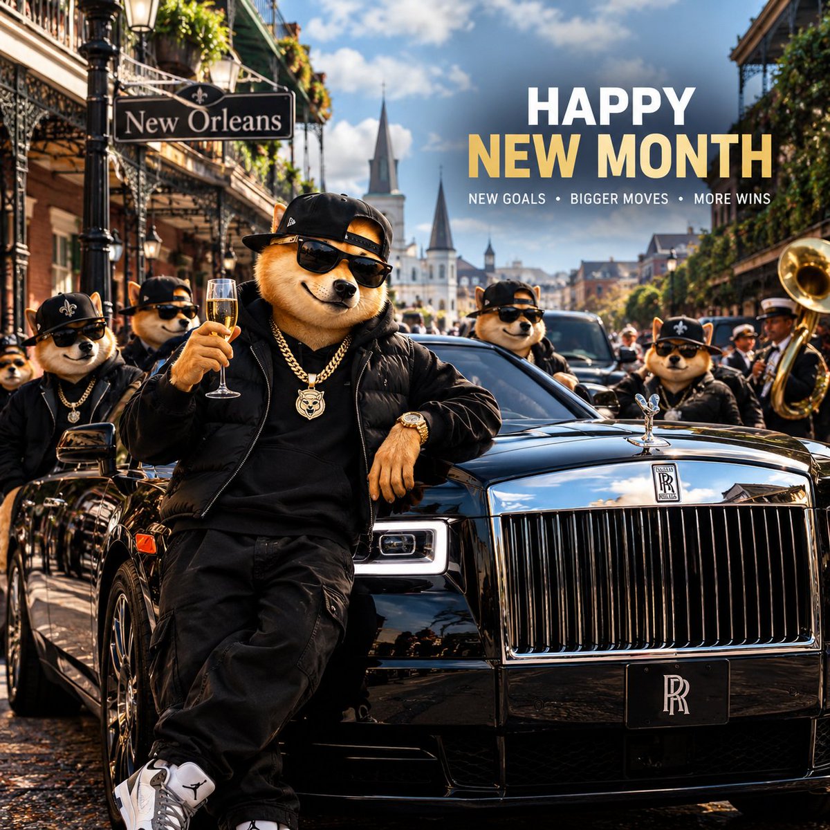 EvelynDefi's tweet photo. @hugh_stiel Happy New Month Hugh, let's do more great things with DHC
Let's ride October in Grand style 😍 https://t.co/CrQrqxCRhO