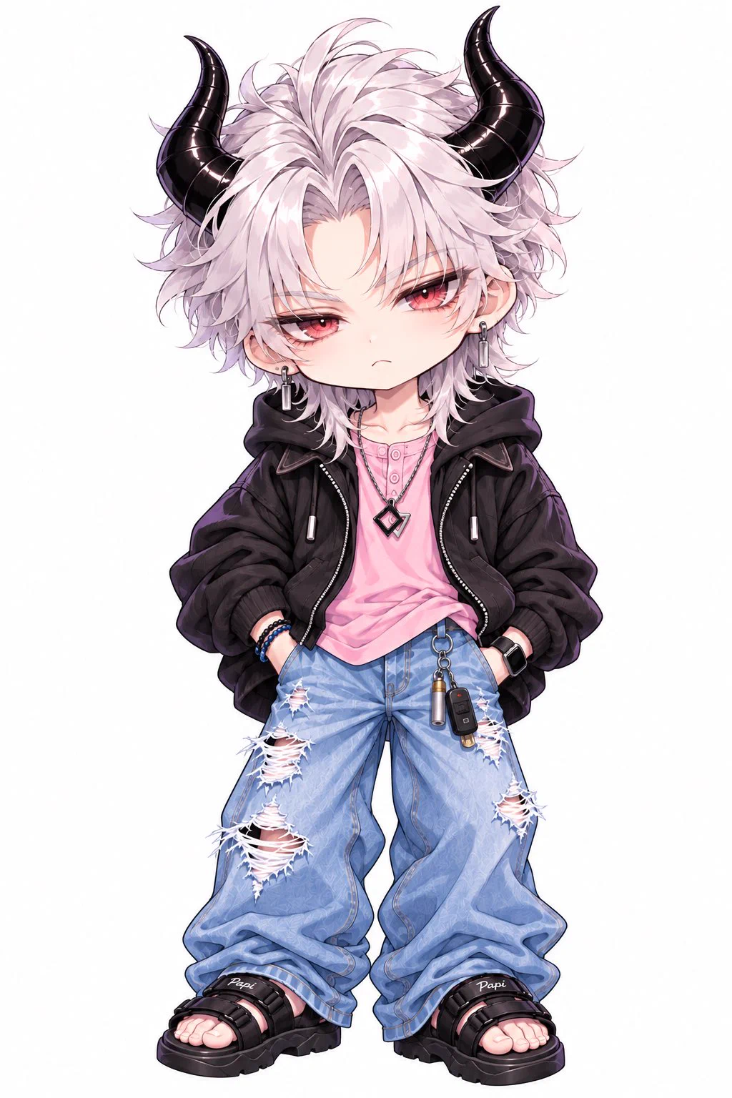 ぱぴぱぴ✴︎プロフィール必須✴︎ ぱぴ 😈 ↝ on X / X