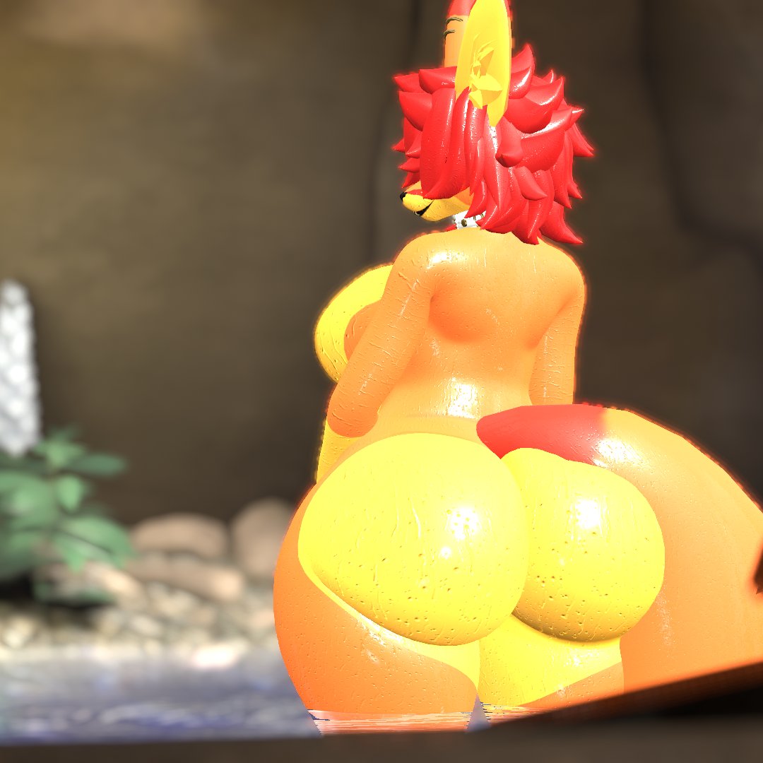 PyroTheFox_'s tweet photo. I wouldn't mind company~ https://t.co/aaClzwShR4