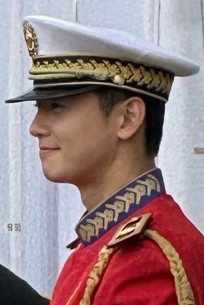 kumihappy55's tweet photo. 2024 CHAEUNWOO      2026 LEEDONGMIN
#まつ毛も健在😭🫶#CHAEUNWOO #チャウヌ #차은우 #동미니곰신 #차스타 https://t.co/eG7pZNNZR5