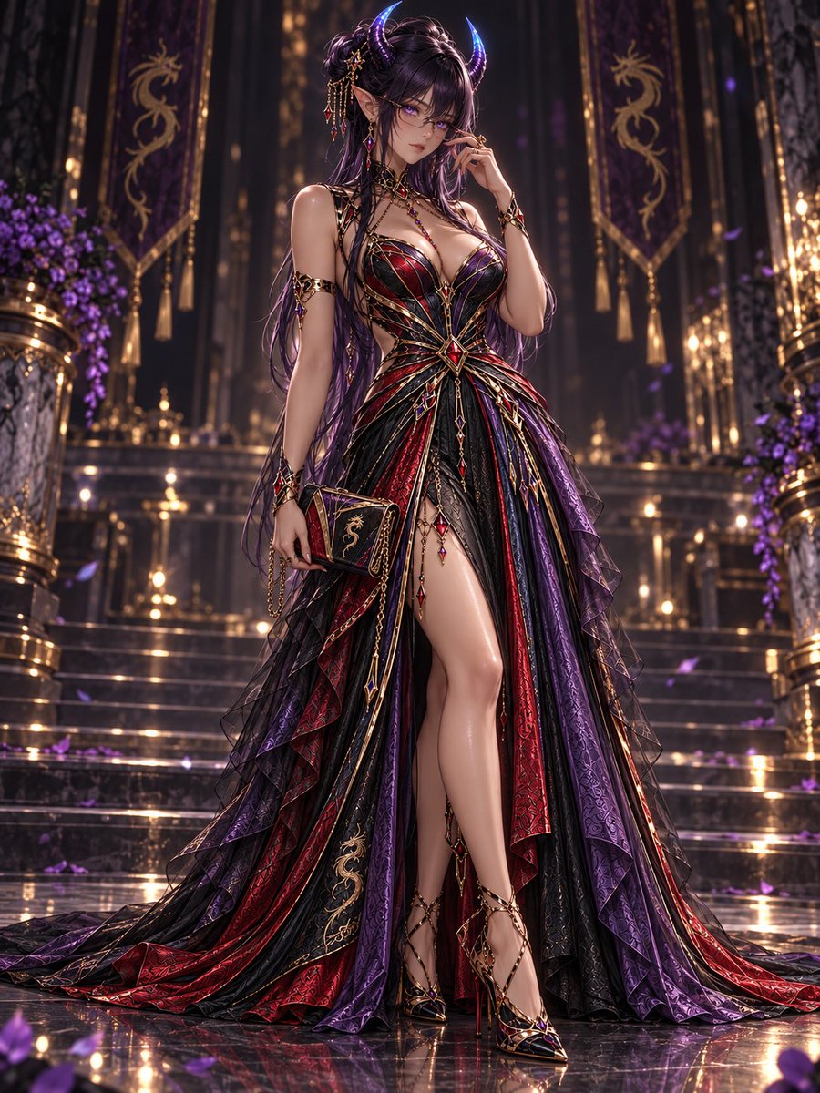 Purple8419's tweet photo. Love this fit 💜 please see original creator’s post below for outfit prompt 💜 #AIart️️️️️️️️️️️️️️️️️️️️️️️️️️️️️️️️️️️️️️️️️️️️️️️️️️ https://t.co/RWM222Ou2z