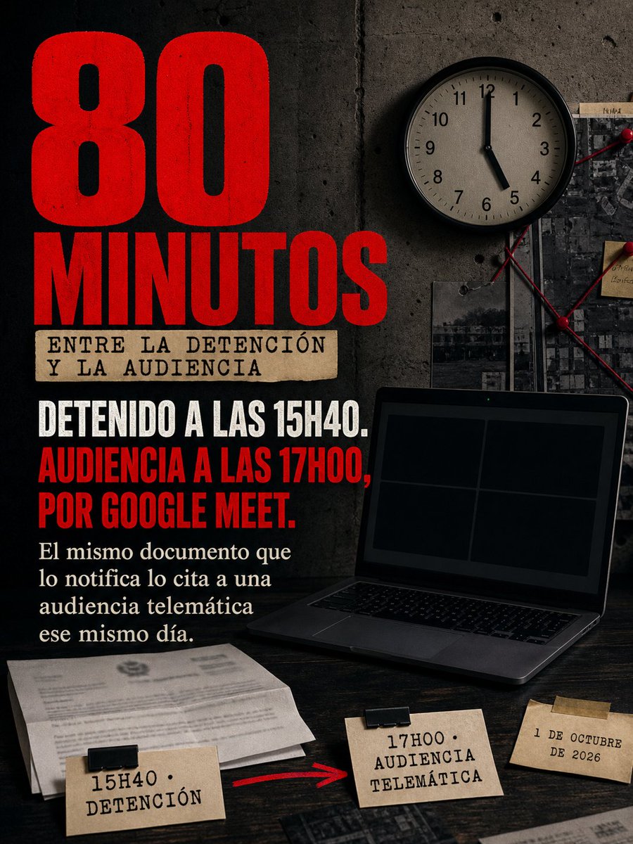 AnderssonBoscan's tweet photo. Ola Bini, otra vez. Detenido para ser deportado por representar, según el Ministerio del Interior, un “riesgo para la estructura del Estado”. https://t.co/xDXTjomd30
