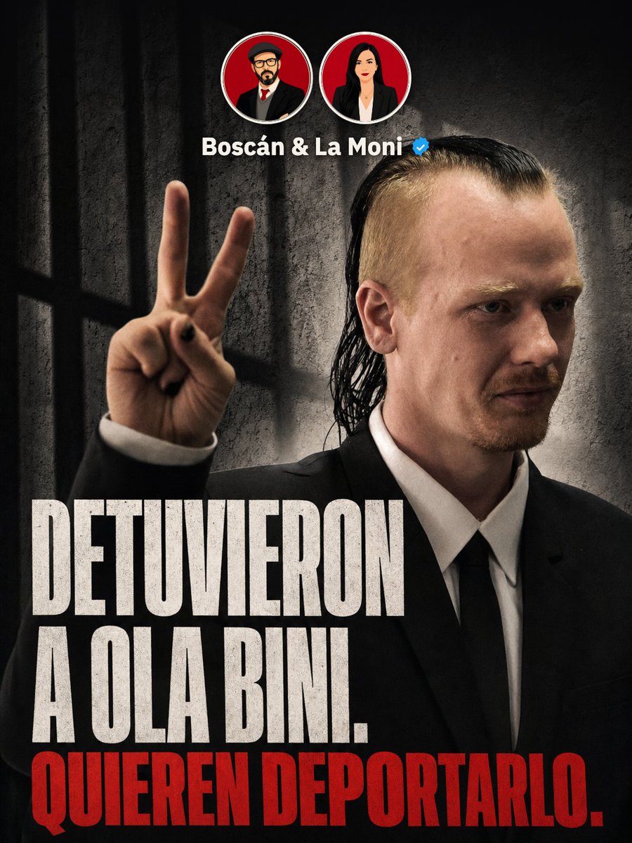 AnderssonBoscan's tweet photo. Ola Bini, otra vez. Detenido para ser deportado por representar, según el Ministerio del Interior, un “riesgo para la estructura del Estado”. https://t.co/xDXTjomd30