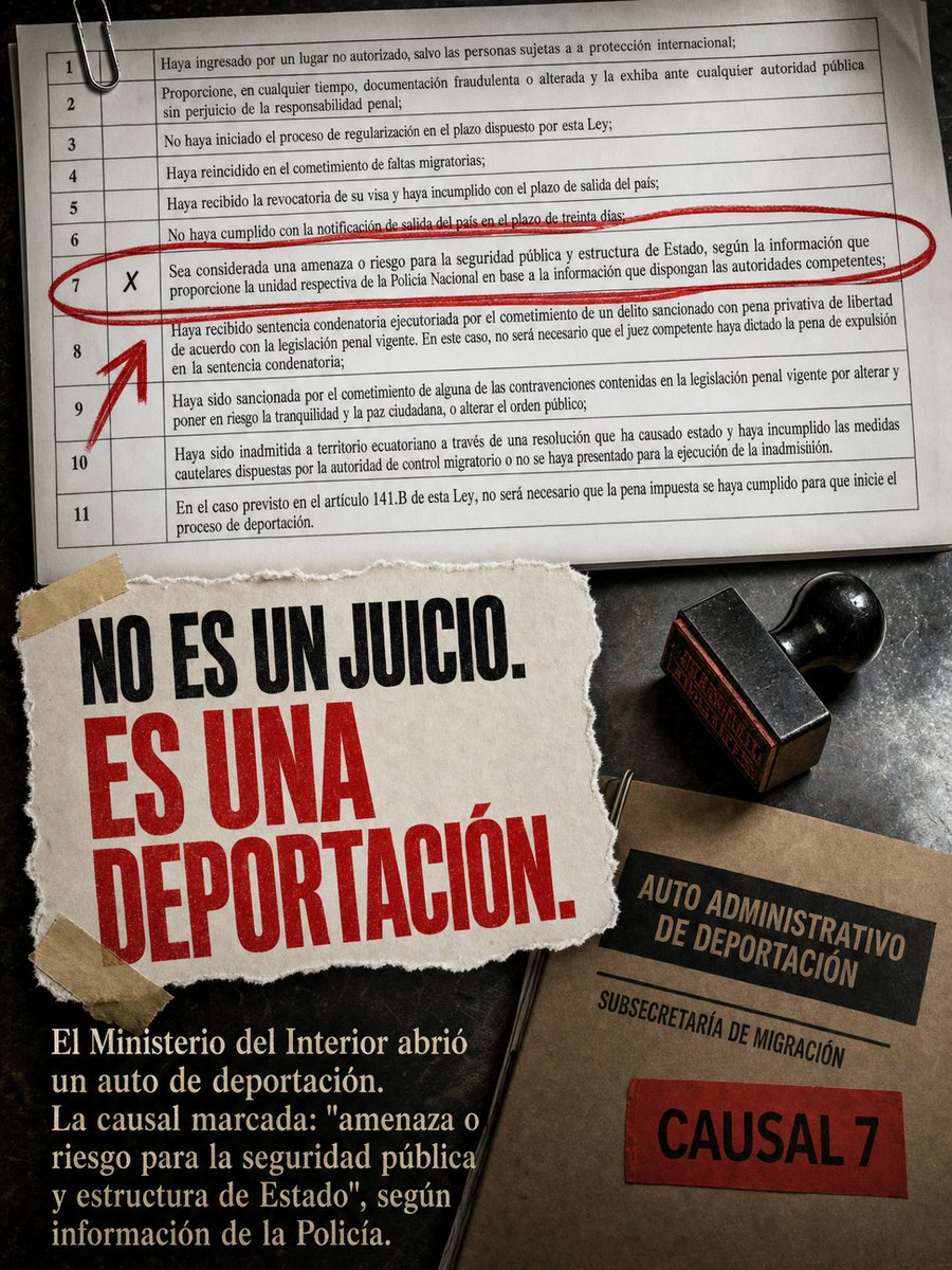 AnderssonBoscan's tweet photo. Ola Bini, otra vez. Detenido para ser deportado por representar, según el Ministerio del Interior, un “riesgo para la estructura del Estado”. https://t.co/xDXTjomd30