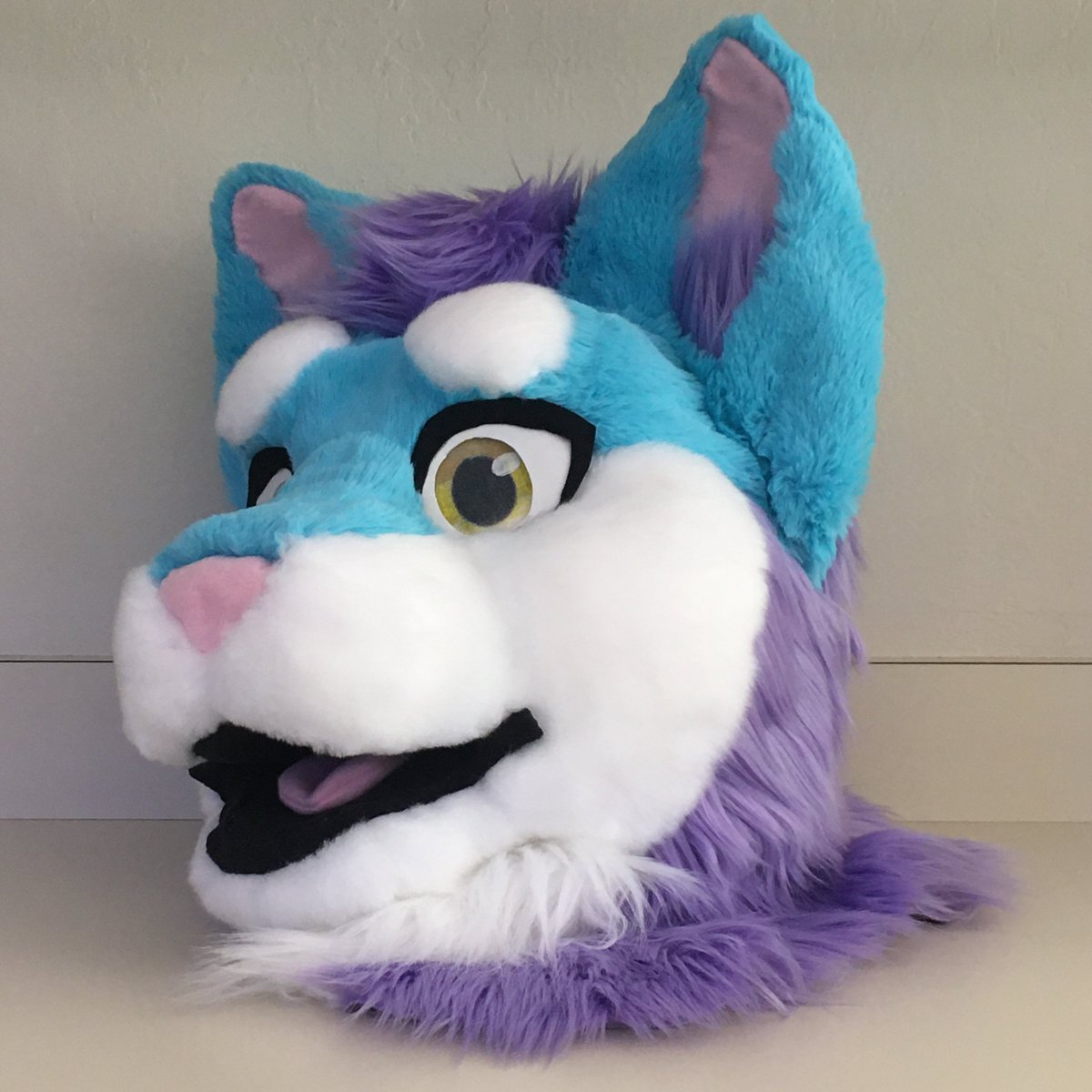 adrastusart's tweet photo. My very first head, 2021🐱 https://t.co/O0fRYN08PP