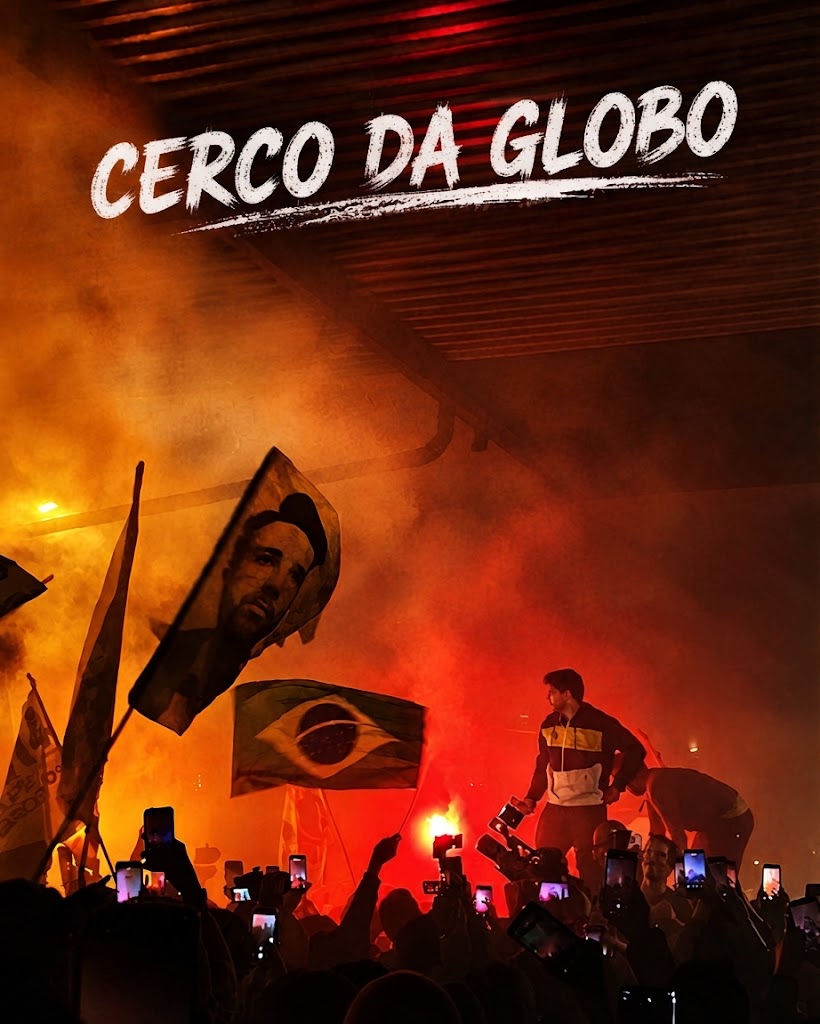 OncaVerde's tweet photo. CERCO DA GLOBO
CERCO DA GLOBO
CERCO DA GLOBO
CERCO DA GLOBO https://t.co/Zmns23VKsU