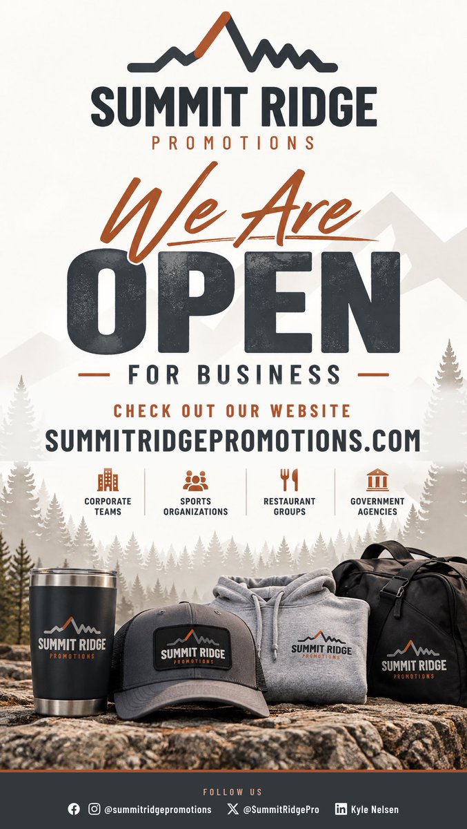 SummitRidgePro tweet picture