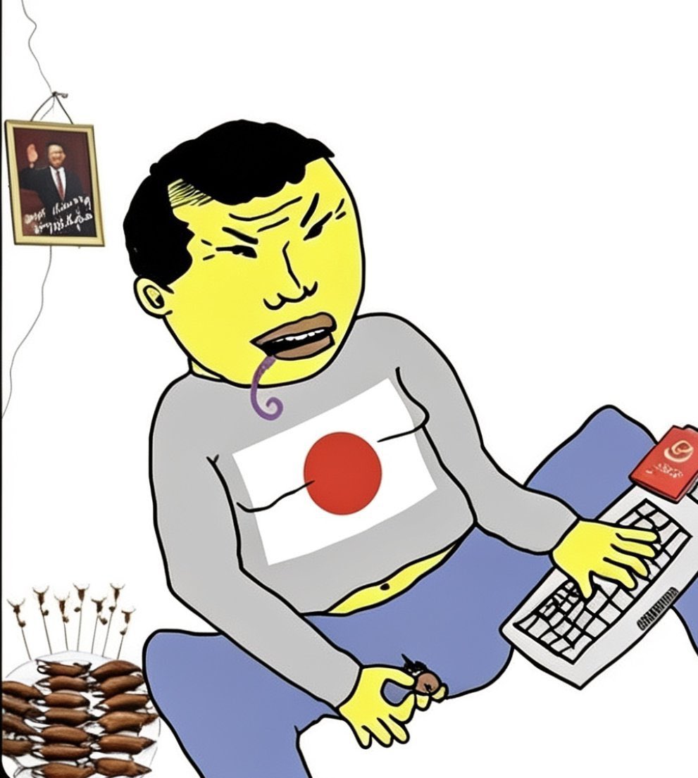 KPOPandOreos's tweet photo. @Samurai55fu This is you https://t.co/gs16UCxok1
