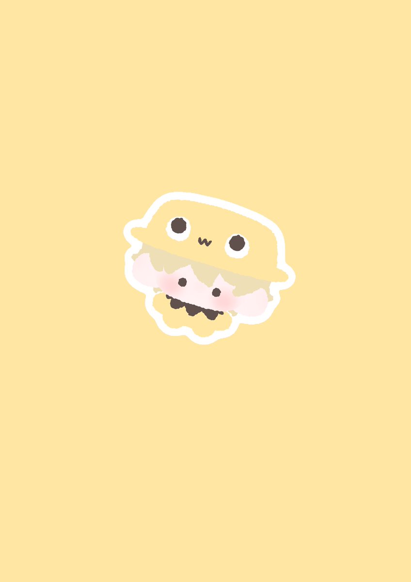 kinaco0103's tweet photo. ミニぬいっぽい
＃50人イラフト 
＃絵ンどるぴん https://t.co/iCdfdz2PHt