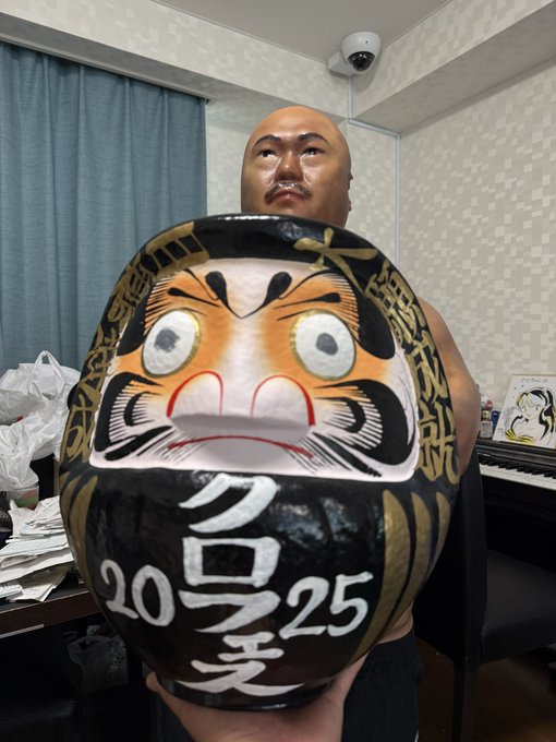 SOKCHO_INFO's tweet photo. 明日はクロフェス2026

今年はどんな事が起きるのか、ワクワクだしん！

#クロフェス　#クロフェス2026
#クロちゃん　#10月2日
#10月3日　#10月4日 https://t.co/bbxd7UAeTB