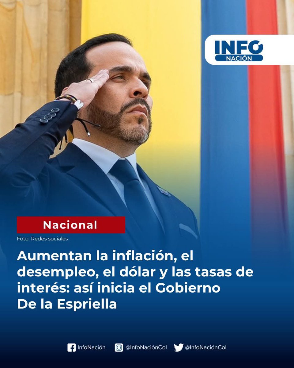 ThomasitaD's tweet photo. Casi dos meses en el poder y ya destripó la economía.

¿Por qué no aplauden?
¡Aplaudan, bobos hijueputas! https://t.co/7efk0dIOOK