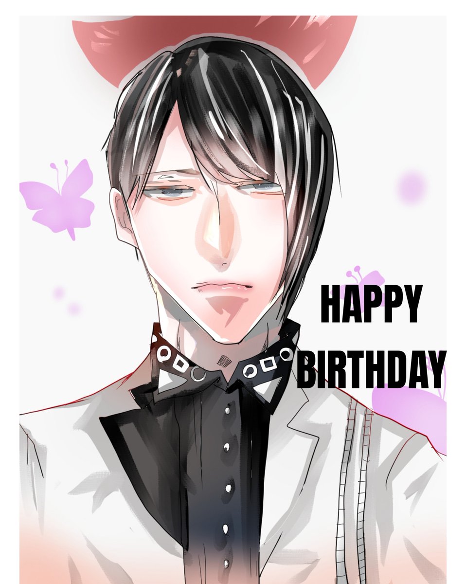 Summer_NATU7's tweet photo. #小鷹賢政誕生祭2026
#小鷹賢政生誕祭2026

おめでとうご��います！！！🎉
貴方のおかげで
日々の楽しみができました〜！！！ https://t.co/VaEJNuKD0r
