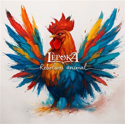 KMANRIFFSMetal's tweet photo. FULL FORCE FRIDAY:🆕October 2nd 7⃣1⃣🎧
LÈPOKA - Rebelión Animal 🇪🇸⚛️
6th album from Valencian Community, Spanish Folk Metal outfit⚛️
AL➡️https://t.co/ollHiCmJtF⚛️
#Lèpoka #RebeliónAnimal #FolkMetal #CalaveritaRecords #FFFOct2 #KMäN https://t.co/jV9kELusQU
