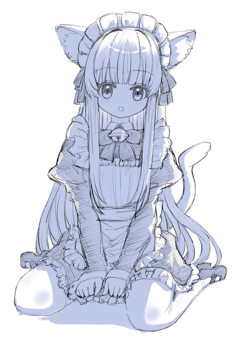 hitori529640's tweet photo. 絵の練習。前回載せたのは消してその修正版 https://t.co/MbyE6ZcQdo