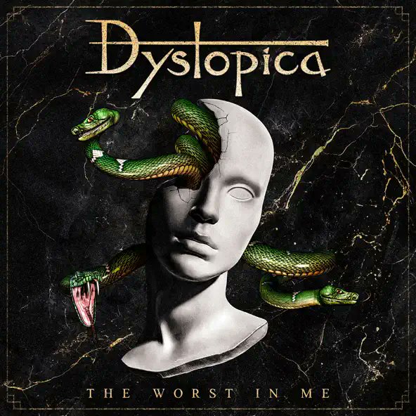 KMANRIFFSMetal's tweet photo. FULL FORCE FRIDAY:🆕October 2nd 7⃣3⃣🎧
DYSTOPICA - The Worst In Me EP 🇺🇸⚛️
6 Track EP from Trumbull, Connecticut U.S Heavy/Alternative Metal/Metalcore project⚛️
SPFY➡️https://t.co/uFpZ87uTzp⚛️
#Dystopica #TheWorstInMe #HeavyMetal #PavementEntertainment #FFFOct2 #KMäN https://t.co/naQpZrm4pn