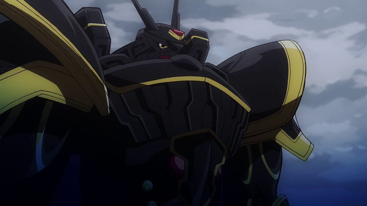 LoboSamp's tweet photo. Alphamon really looks great in Digimon Tri.

#Digimon #Alphamon #デジモン #디지몬 https://t.co/OEI5eu8cyV