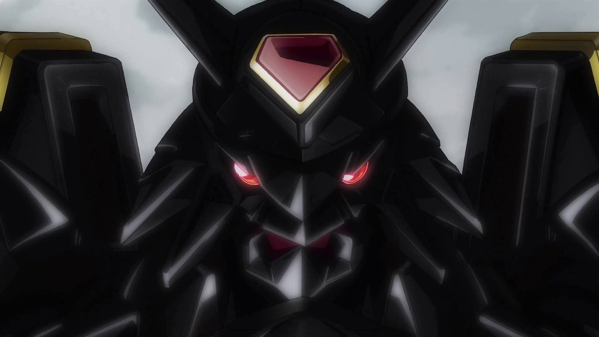 LoboSamp's tweet photo. Alphamon really looks great in Digimon Tri.

#Digimon #Alphamon #デジモン #디지몬 https://t.co/OEI5eu8cyV