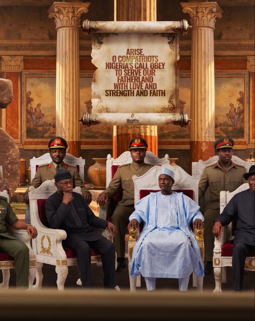 BashirAhmaad's tweet photo. N.  I.  G.  E.  R.  I.  A.  🇳🇬 https://t.co/BzXKr6o36s