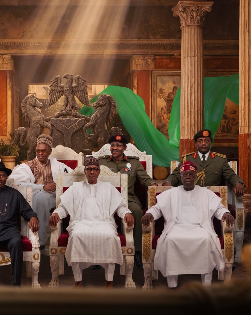 BashirAhmaad's tweet photo. N.  I.  G.  E.  R.  I.  A.  🇳🇬 https://t.co/BzXKr6o36s