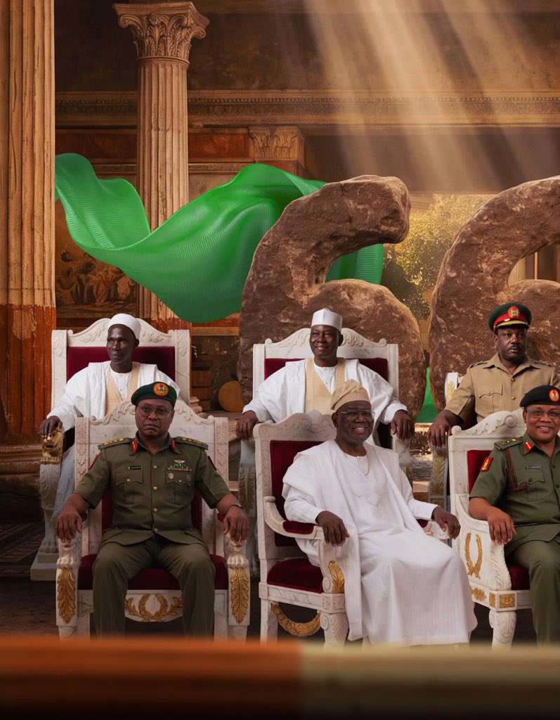 BashirAhmaad's tweet photo. N.  I.  G.  E.  R.  I.  A.  🇳🇬 https://t.co/BzXKr6o36s