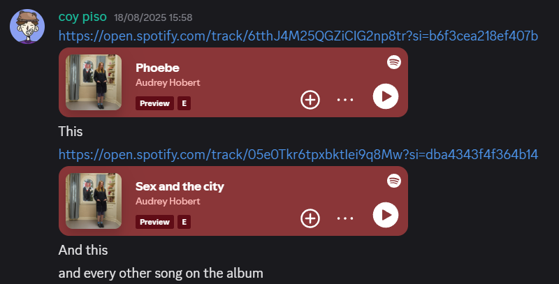 coconut01970's tweet photo. he was so excited about this album https://t.co/6tRgOgUFrW