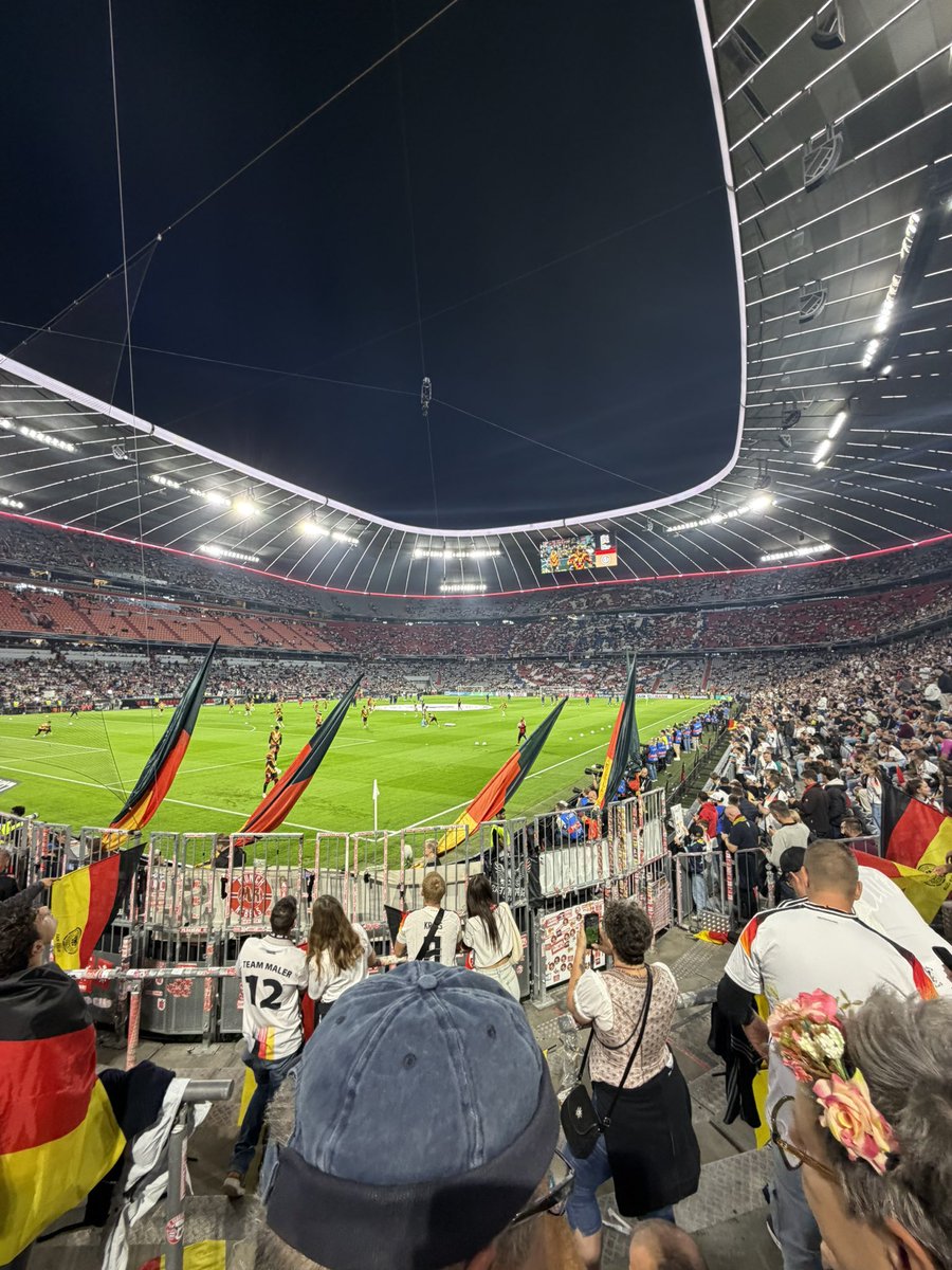 geordiejosh's tweet photo. Just got back from Germany/Serbia.

Liverpool need to find out how to use Wirtz asap, the kid can PLAY. https://t.co/aBU70kMJeZ