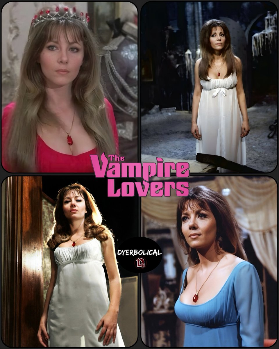 ImmortalBitesDB's tweet photo. The timeless Ingrid Pitt. https://t.co/JD4TY4ZVa5