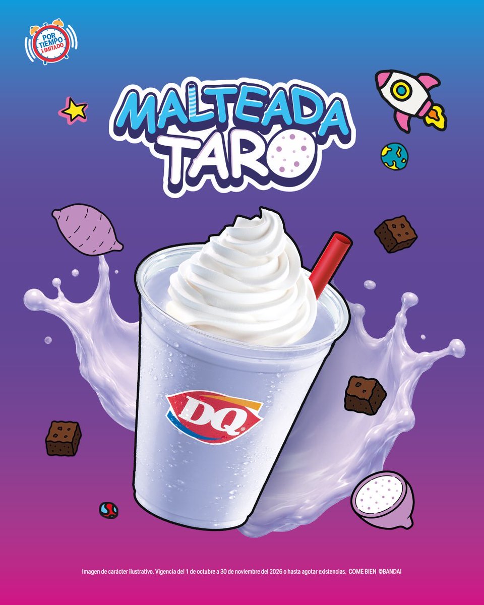 TamaPalace's tweet photo. Dairy Queen x Tamagotchi Mexico

https://t.co/dTmsyEGvYU

#tamapalace #tamagotchi #tmgc #tamatag #virtualpet #bandai #dairyqueen https://t.co/sXnmTfyYx9