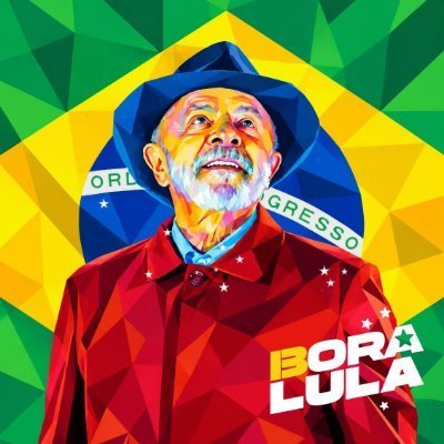 GustavoWgp's tweet photo. @AnaliseGeopol Brasil este domingo vota a LULA 💪🙋 😎 

No a bolsonaro,la derecha mata 🤷

Vamos ! 
LuLa 🇧🇷🙌🇦🇷♥️ 

@LulaOficial 🇧🇷🙌 https://t.co/T6A8W1CRCn